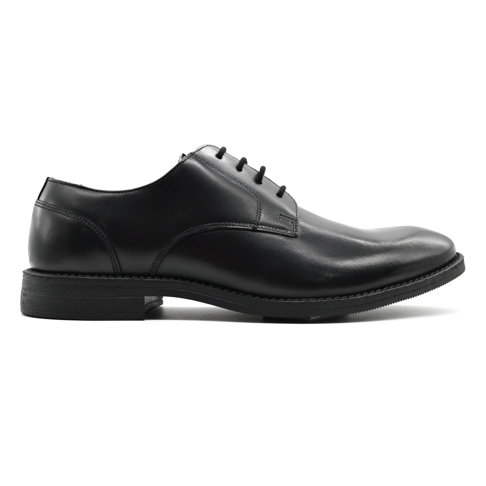 Deniro Finley Men's Formal Shoes - Black - Umoja Africa Kenya